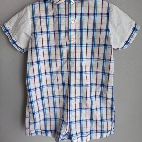 Vintage Papertag Train Shortall - Picture 6 of 7